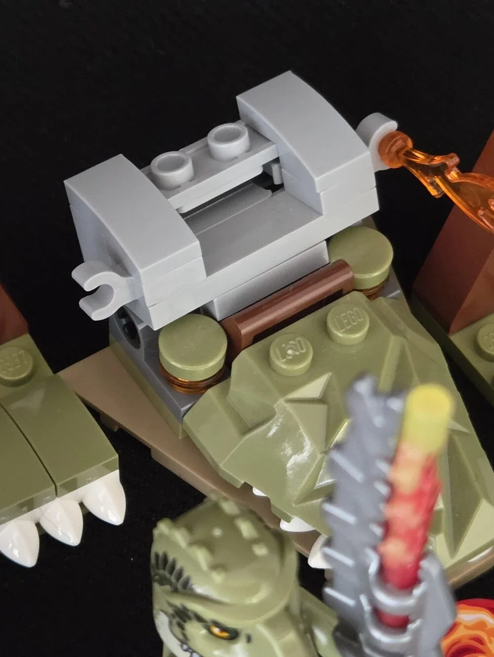 Lego 2015 Legends Of Chima Lot of 3 Battle Packs 70229/70230/70231 **READ DES**